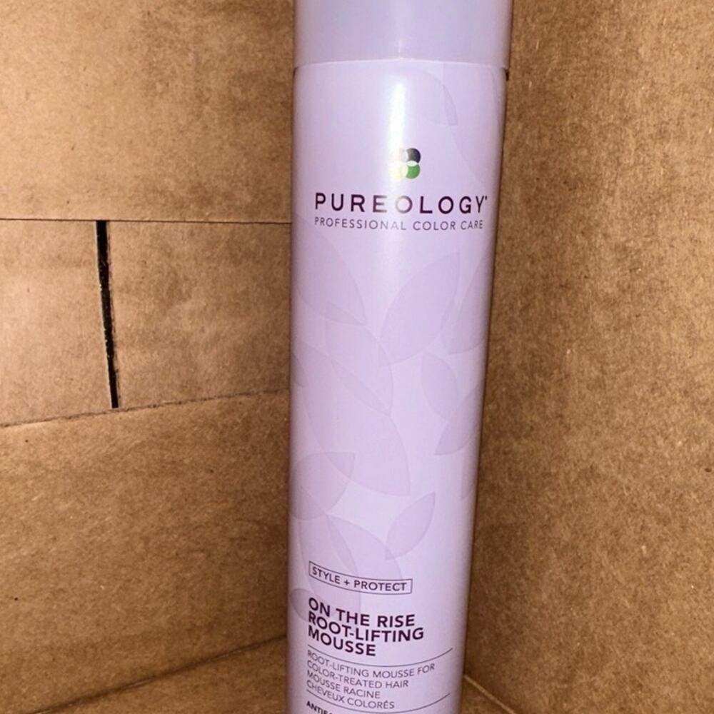 Pureology On the Rise Root Lifting Mousse hair‎ care styling
